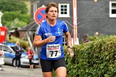 Mudersbacher Lauf Rund um die Giebelwaldhalle – 
4. Lauf Ausdauer-Cup 2015