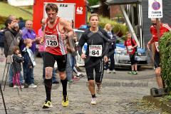 Mudersbacher Lauf Rund um die Giebelwaldhalle – 
4. Lauf Ausdauer-Cup 2015