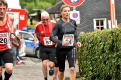 Mudersbacher Lauf Rund um die Giebelwaldhalle – 
4. Lauf Ausdauer-Cup 2015