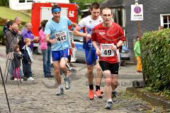 Mudersbacher Lauf Rund um die Giebelwaldhalle – 
4. Lauf Ausdauer-Cup 2015