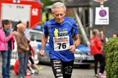 Mudersbacher Lauf Rund um die Giebelwaldhalle – 
4. Lauf Ausdauer-Cup 2015