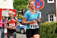 Mudersbacher Lauf Rund um die Giebelwaldhalle – 
4. Lauf Ausdauer-Cup 2015