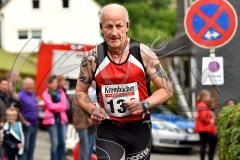 Mudersbacher Lauf Rund um die Giebelwaldhalle – 
4. Lauf Ausdauer-Cup 2015