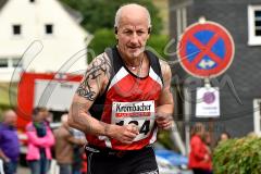 Mudersbacher Lauf Rund um die Giebelwaldhalle – 
4. Lauf Ausdauer-Cup 2015