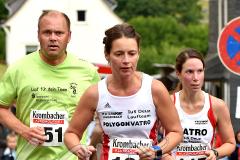 Mudersbacher Lauf Rund um die Giebelwaldhalle – 
4. Lauf Ausdauer-Cup 2015