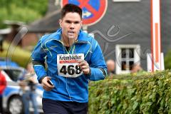 Mudersbacher Lauf Rund um die Giebelwaldhalle – 
4. Lauf Ausdauer-Cup 2015