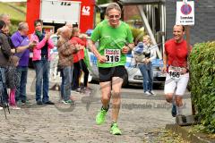 Mudersbacher Lauf Rund um die Giebelwaldhalle – 
4. Lauf Ausdauer-Cup 2015