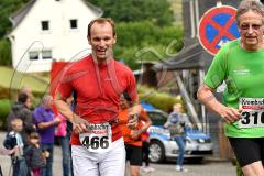 Mudersbacher Lauf Rund um die Giebelwaldhalle – 
4. Lauf Ausdauer-Cup 2015