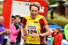 Mudersbacher Lauf Rund um die Giebelwaldhalle – 
4. Lauf Ausdauer-Cup 2015