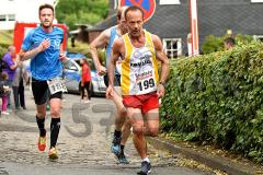 Mudersbacher Lauf Rund um die Giebelwaldhalle – 
4. Lauf Ausdauer-Cup 2015