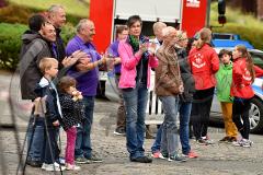 Mudersbacher Lauf Rund um die Giebelwaldhalle – 
4. Lauf Ausdauer-Cup 2015