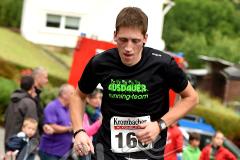 Mudersbacher Lauf Rund um die Giebelwaldhalle – 
4. Lauf Ausdauer-Cup 2015