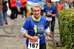 Mudersbacher Lauf Rund um die Giebelwaldhalle – 
4. Lauf Ausdauer-Cup 2015