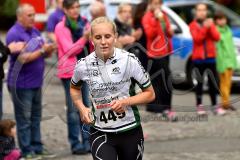 Mudersbacher Lauf Rund um die Giebelwaldhalle – 
4. Lauf Ausdauer-Cup 2015