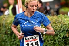 Mudersbacher Lauf Rund um die Giebelwaldhalle – 
4. Lauf Ausdauer-Cup 2015