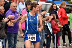 Mudersbacher Lauf Rund um die Giebelwaldhalle – 
4. Lauf Ausdauer-Cup 2015