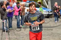 Mudersbacher Lauf Rund um die Giebelwaldhalle – 
4. Lauf Ausdauer-Cup 2015