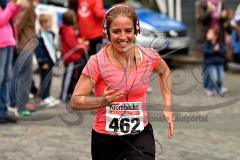 Mudersbacher Lauf Rund um die Giebelwaldhalle – 
4. Lauf Ausdauer-Cup 2015