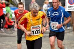 Mudersbacher Lauf Rund um die Giebelwaldhalle – 4. Lauf Ausdauer-Cup 2015