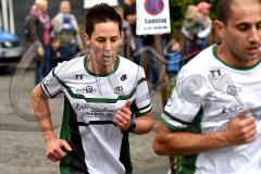 Mudersbacher Lauf Rund um die Giebelwaldhalle – 
4. Lauf Ausdauer-Cup 2015