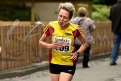 Mudersbacher Lauf Rund um die Giebelwaldhalle – 
4. Lauf Ausdauer-Cup 2015