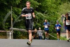 Mudersbacher Lauf Rund um die Giebelwaldhalle – 
4. Lauf Ausdauer-Cup 2015