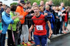 14. Citylauf Bad Berleburg 2014 – 4. Lauf zur Rothaar-Laufserie um den AOK-Cup