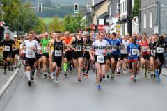 14. Citylauf Bad Berleburg 2014 – 4. Lauf zur Rothaar-Laufserie um den AOK-Cup