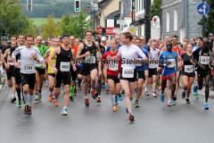 14. Citylauf Bad Berleburg 2014 – 4. Lauf zur Rothaar-Laufserie um den AOK-Cup