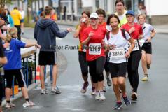 14. Citylauf Bad Berleburg 2014 – 4. Lauf zur Rothaar-Laufserie um den AOK-Cup