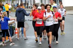 14. Citylauf Bad Berleburg 2014 – 4. Lauf zur Rothaar-Laufserie um den AOK-Cup