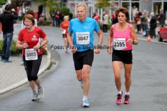 14. Citylauf Bad Berleburg 2014 – 4. Lauf zur Rothaar-Laufserie um den AOK-Cup
