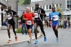 14. Citylauf Bad Berleburg 2014 – 4. Lauf zur Rothaar-Laufserie um den AOK-Cup