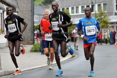 14. Citylauf Bad Berleburg 2014 – 4. Lauf zur Rothaar-Laufserie um den AOK-Cup