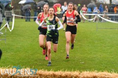 Deutsche Crosslauf-Meisterschaften 2025 in Darmstadt