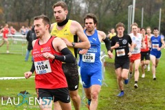 Deutsche Crosslauf-Meisterschaften 2025 in Darmstadt