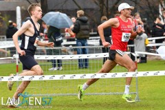 Deutsche Crosslauf-Meisterschaften 2025 in Darmstadt