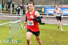 Deutsche Crosslauf-Meisterschaften 2025 in Darmstadt