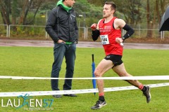 Deutsche Crosslauf-Meisterschaften 2025 in Darmstadt