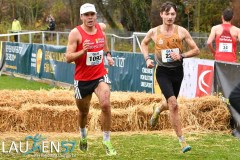 Deutsche Crosslauf-Meisterschaften 2025 in Darmstadt