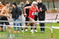 Deutsche Crosslauf-Meisterschaften 2025 in Darmstadt