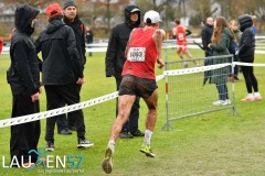 Deutsche Crosslauf-Meisterschaften 2025 in Darmstadt