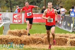 Deutsche Crosslauf-Meisterschaften 2025 in Darmstadt