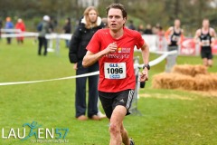 Deutsche Crosslauf-Meisterschaften 2025 in Darmstadt