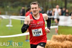 Deutsche Crosslauf-Meisterschaften 2025 in Darmstadt