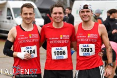 Deutsche Crosslauf-Meisterschaften 2025 in Darmstadt