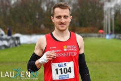 Deutsche Crosslauf-Meisterschaften 2025 in Darmstadt