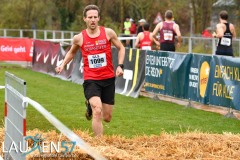 Deutsche Crosslauf-Meisterschaften 2025 in Darmstadt