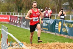 Deutsche Crosslauf-Meisterschaften 2025 in Darmstadt