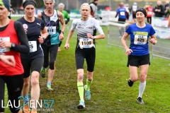 Deutsche Crosslauf-Meisterschaften 2025 in Darmstadt